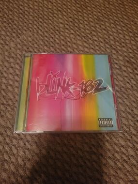 Blink 182 Nine CD